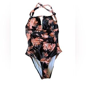 amazon Swim One piece NWOT